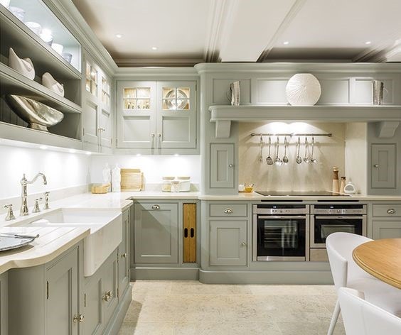 kitchen skirting
